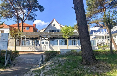 Binz Apartamento | 26 m² Apartamento ∙ 1 habitación ∙ 2 personas