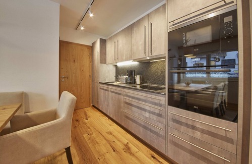 Hinterglemm Apartamento | Residenz Der Wieshofer