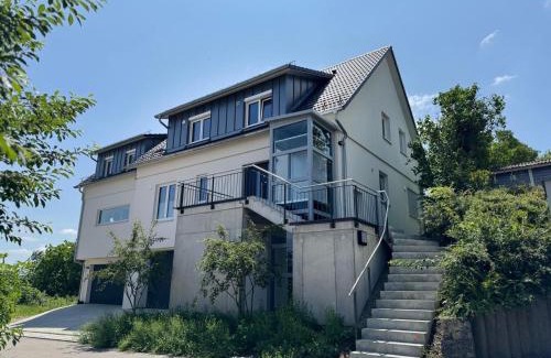 Sigmaringen Apartamento | Residenz Donau-Schlossblick