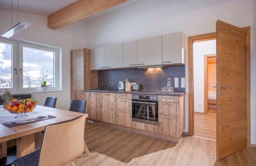 Moosen Apartamento | Residenz Gamper