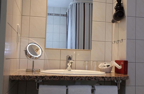 Mitte Apartamento | Residenz Hotel am Zuckerberg