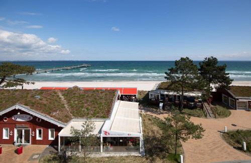 Scharbeutz Apartamento | Residenz Ostseestrand Appartement 30