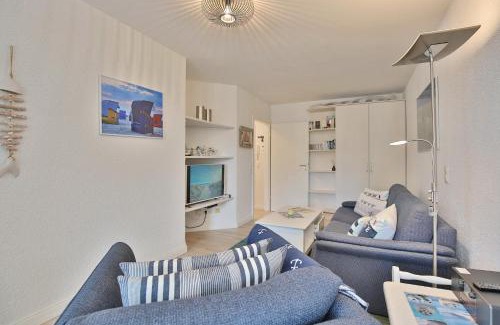 Scharbeutz Apartamento | Residenz Ostseestrand Appartement 5