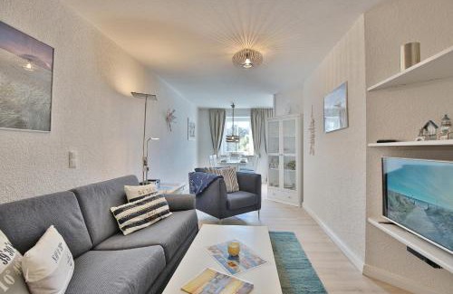 Scharbeutz Apartamento | Residenz Ostseestrand Appartement 5