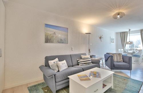 Scharbeutz Apartamento | Residenz Ostseestrand Appartement 5