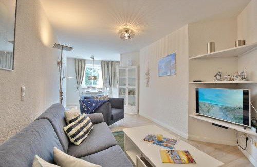 Scharbeutz Apartamento | Residenz Ostseestrand Appartement 5