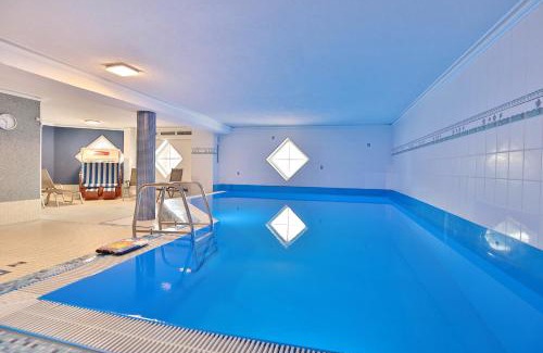 Scharbeutz Apartamento | Residenz Ostseestrand Appartement 18