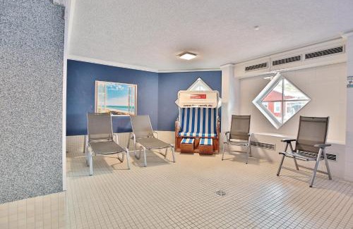 Scharbeutz Apartamento | Residenz Ostseestrand Appartement 18