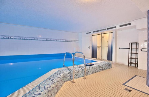Scharbeutz Apartamento | Residenz Ostseestrand Appartement 17