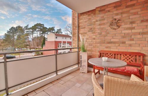 Scharbeutz Apartamento | Residenz Ostseestrand Appartement 6