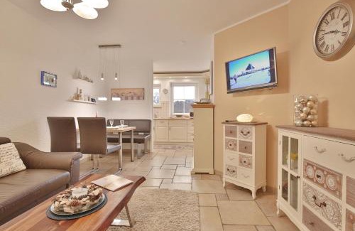 Scharbeutz Apartamento | Residenz Ostseestrand Appartement 6