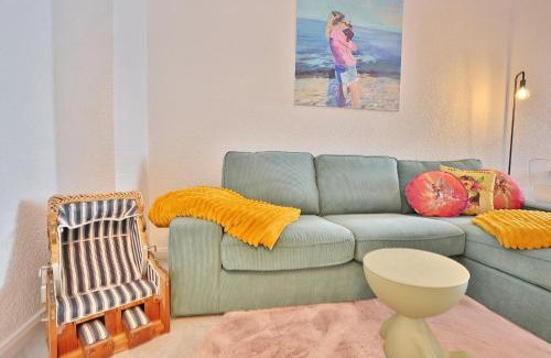 Scharbeutz Apartamento | Residenz Ostseestrand Appartement 31 "Aurora"