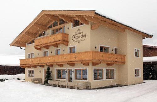 Kitzbuehel Casa | Residenz Scherrhof