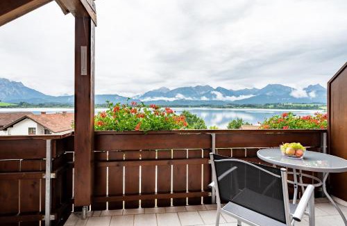 Hopfen am See Apartamento | Residenz Sonnenhang I
