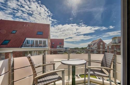 Duhnen Apartamento | Residenz Steinmarne, FeWo 13