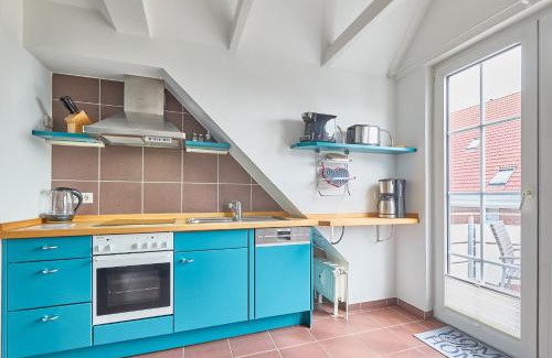Duhnen Apartamento | Residenz Steinmarne, FeWo 13