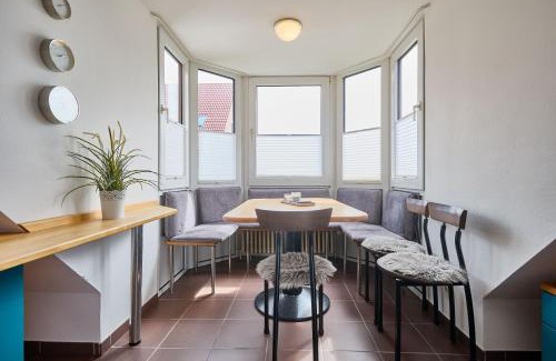 Duhnen Apartamento | Residenz Steinmarne, FeWo 13