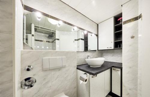 Duhnen Apartamento | Residenz Steinmarne, FeWo 13