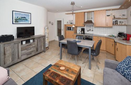 Duhnen Apartamento | Residenz Trossenstek, FeWo 2
