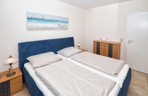 Duhnen Apartamento | Residenz Trossenstek, FeWo 2