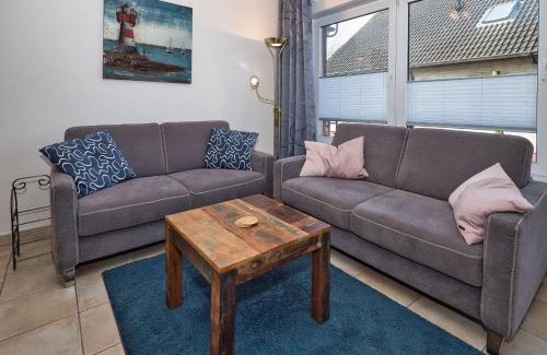 Duhnen Apartamento | Residenz Trossenstek, FeWo 2