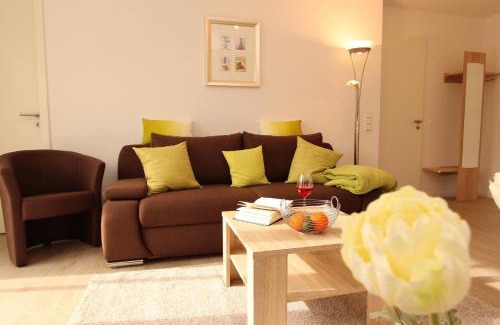 Heiligendamm Apartamento | Residenz von Flotow Wohnung 03
