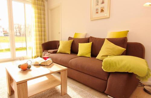 Heiligendamm Apartamento | Residenz von Flotow Wohnung 03
