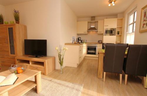 Heiligendamm Apartamento | Residenz von Flotow Wohnung 03