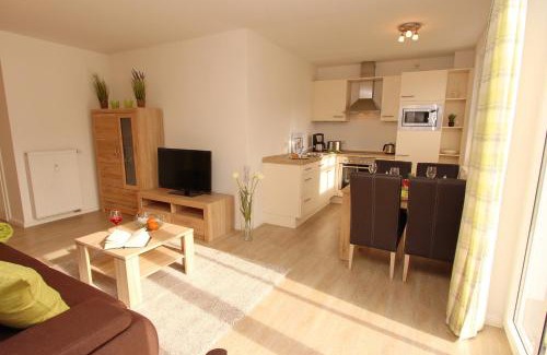 Heiligendamm Apartamento | Residenz von Flotow Wohnung 03