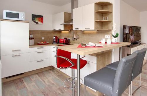 Heiligendamm Apartamento | Residenz von Flotow Wohnung 05