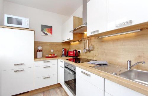 Heiligendamm Apartamento | Residenz von Flotow Wohnung 05
