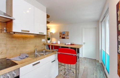 Heiligendamm Apartamento | Residenz von Flotow Wohnung 05