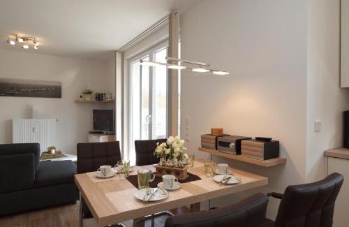 Heiligendamm Apartamento | Residenz von Flotow Wohnung 09