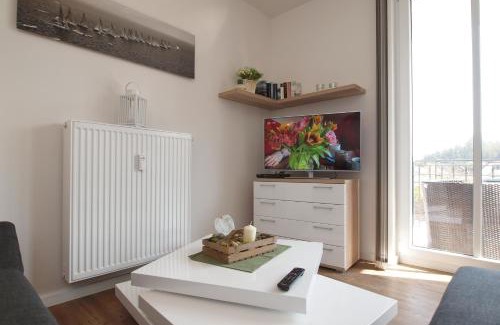 Heiligendamm Apartamento | Residenz von Flotow Wohnung 09