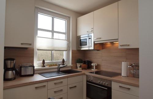 Heiligendamm Apartamento | Residenz von Flotow Wohnung 09