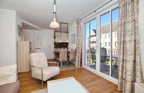 Heiligendamm Apartamento | Residenz von Flotow Wohnung 11