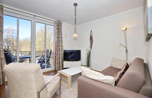 Heiligendamm Apartamento | Residenz von Flotow Wohnung 11