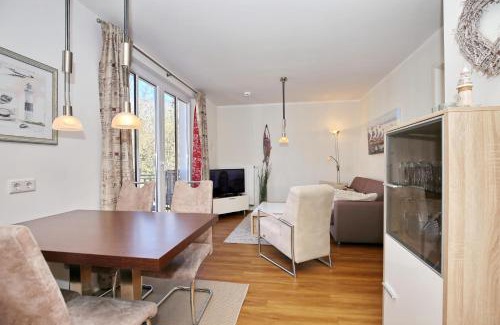 Heiligendamm Apartamento | Residenz von Flotow Wohnung 11