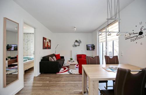 Heiligendamm Apartamento | Residenz von Flotow Wohnung 12