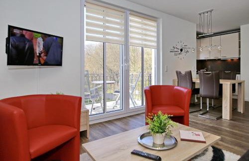 Heiligendamm Apartamento | Residenz von Flotow Wohnung 12