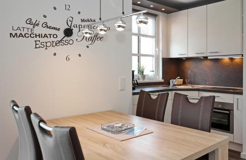 Heiligendamm Apartamento | Residenz von Flotow Wohnung 12