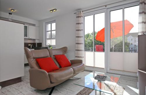 Heiligendamm Apartamento | Residenz von Flotow Wohnung 13