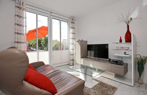 Heiligendamm Apartamento | Residenz von Flotow Wohnung 13