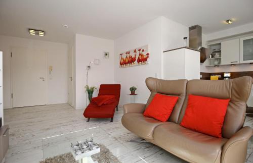 Heiligendamm Apartamento | Residenz von Flotow Wohnung 13