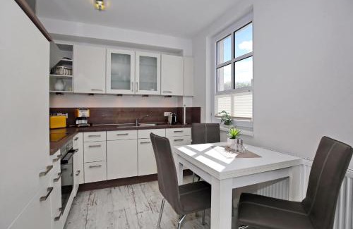 Heiligendamm Apartamento | Residenz von Flotow Wohnung 13