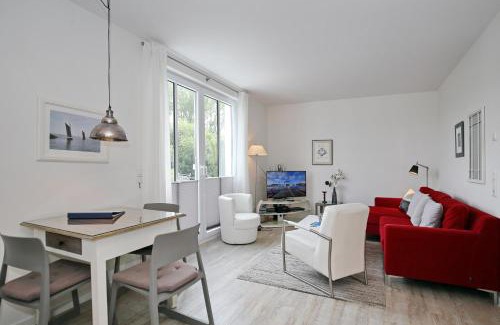 Heiligendamm Apartamento | Residenz von Flotow Wohnung 14
