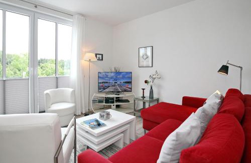 Heiligendamm Apartamento | Residenz von Flotow Wohnung 14