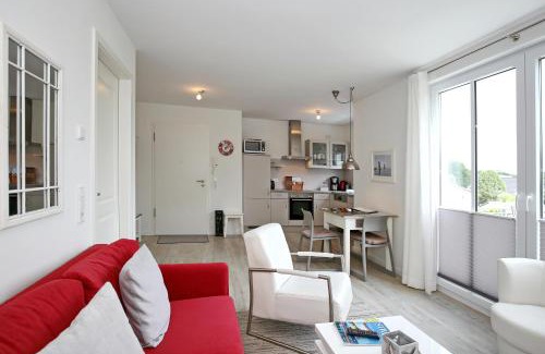 Heiligendamm Apartamento | Residenz von Flotow Wohnung 14