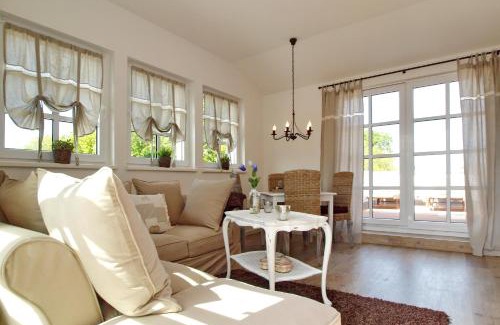 Heiligendamm Apartamento | Residenz von Flotow Wohnung 16
