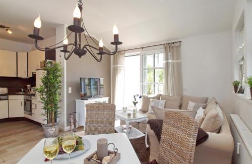 Heiligendamm Apartamento | Residenz von Flotow Wohnung 16